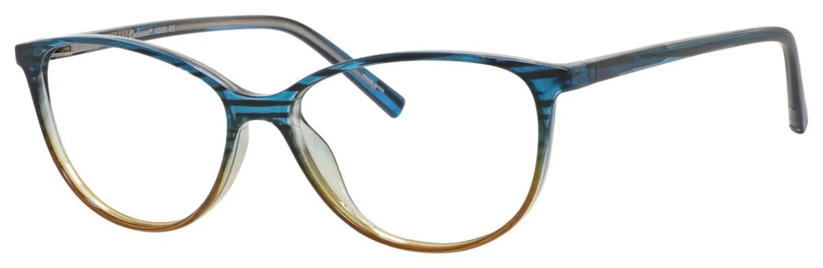 GUESS GU50126-084-53 Eyeglasses Size 53mm 15mm 140mm blue Women 3