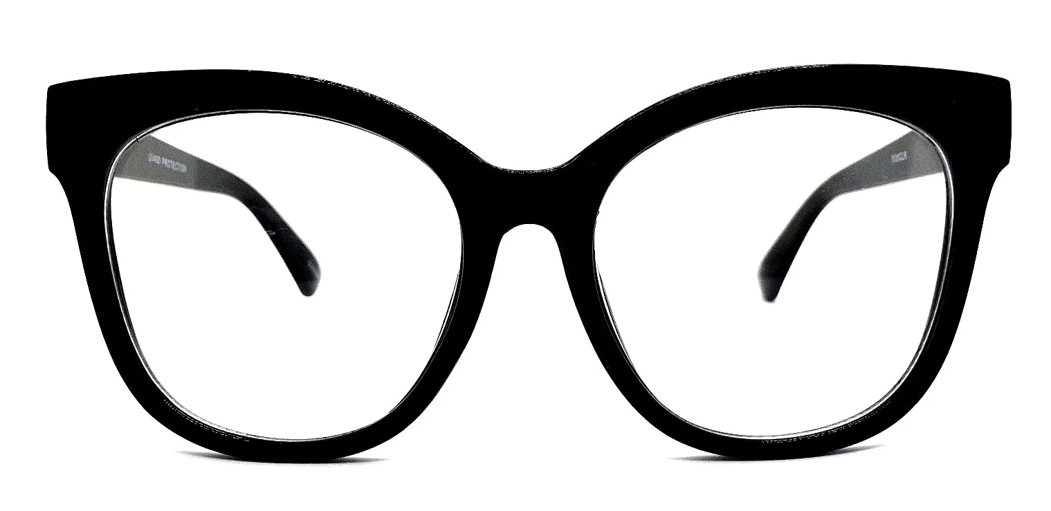 GUESS GU50246-090-54 Eyeglasses Size 54mm 16mm 140mm BLUE Women NEW 3